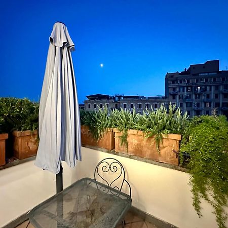 Hotel Principe Di Piemonte Roma Ngoại thất bức ảnh