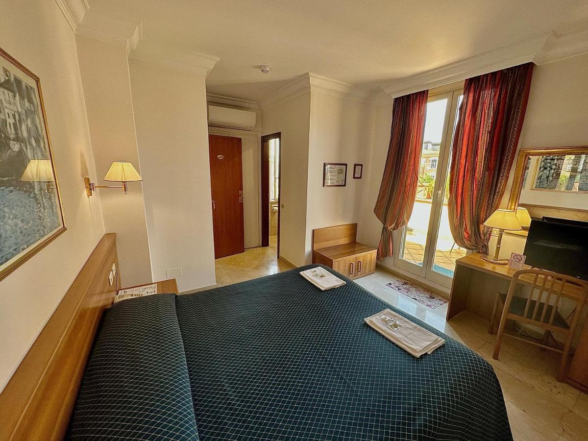 Hotel Principe Di Piemonte Roma Ngoại thất bức ảnh