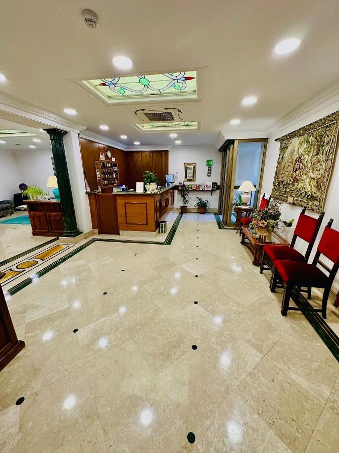 Hotel Principe Di Piemonte Roma Ngoại thất bức ảnh