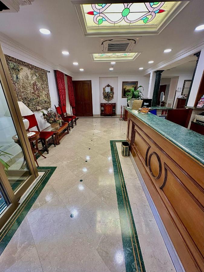 Hotel Principe Di Piemonte Roma Ngoại thất bức ảnh