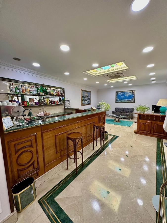Hotel Principe Di Piemonte Roma Ngoại thất bức ảnh