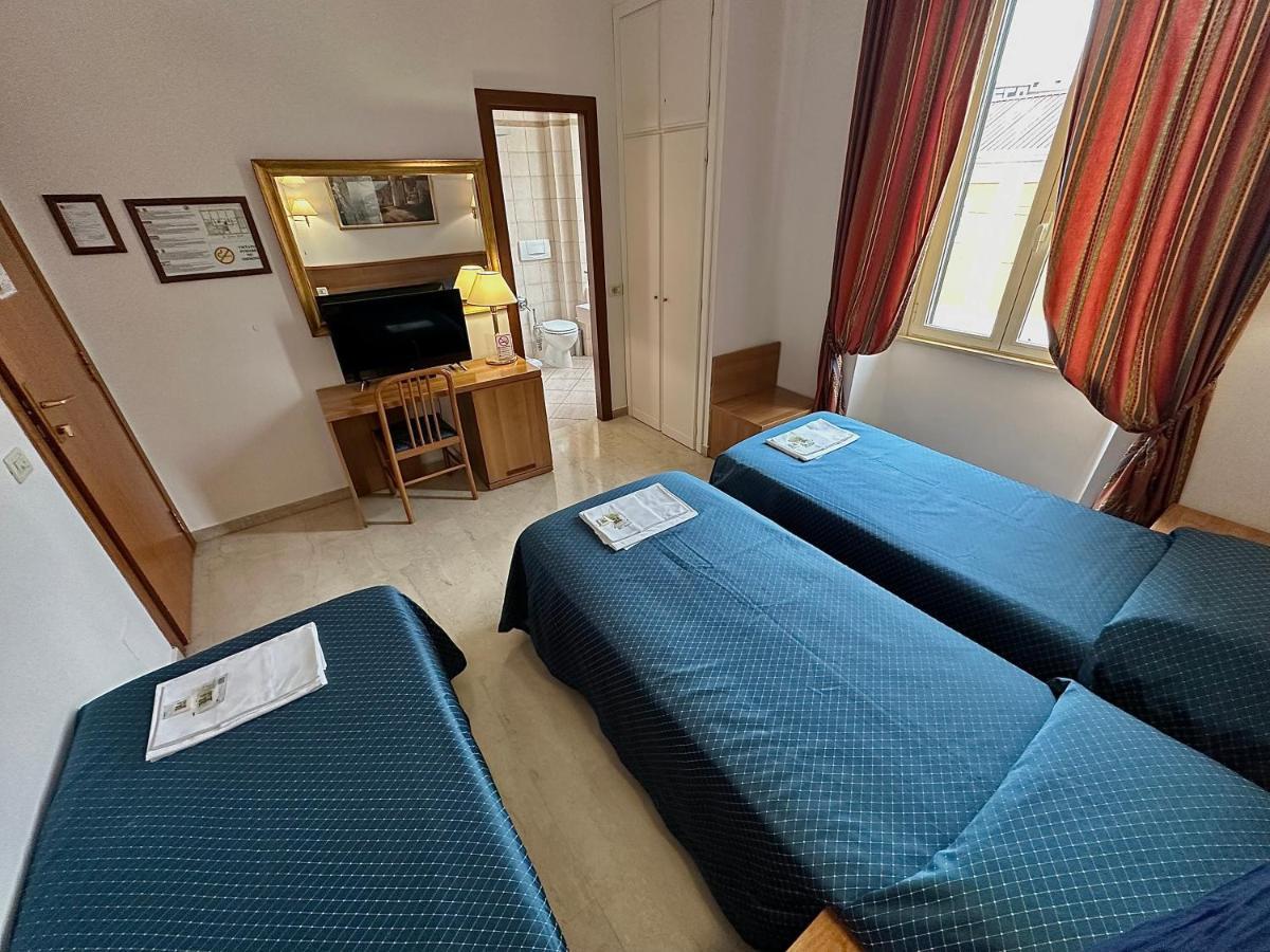 Hotel Principe Di Piemonte Roma Ngoại thất bức ảnh
