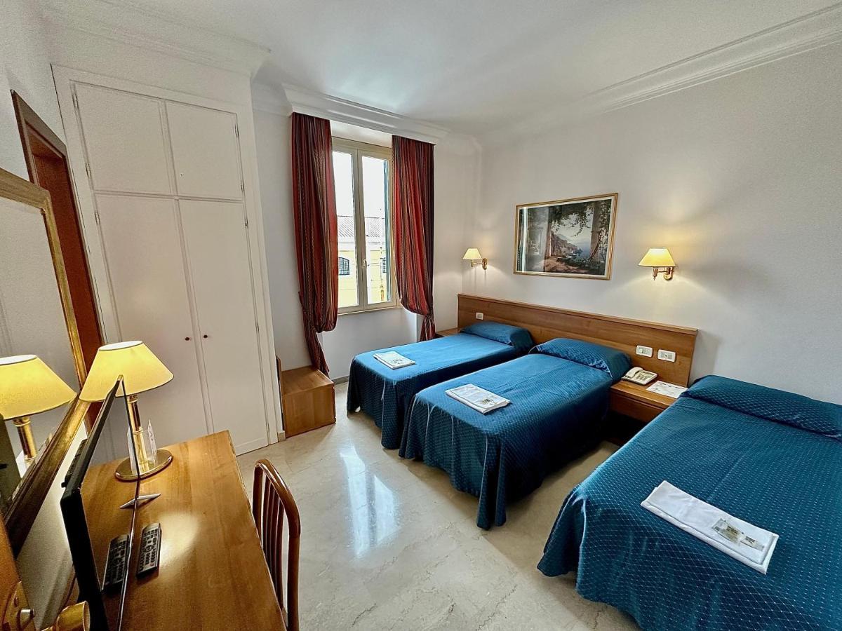 Hotel Principe Di Piemonte Roma Ngoại thất bức ảnh