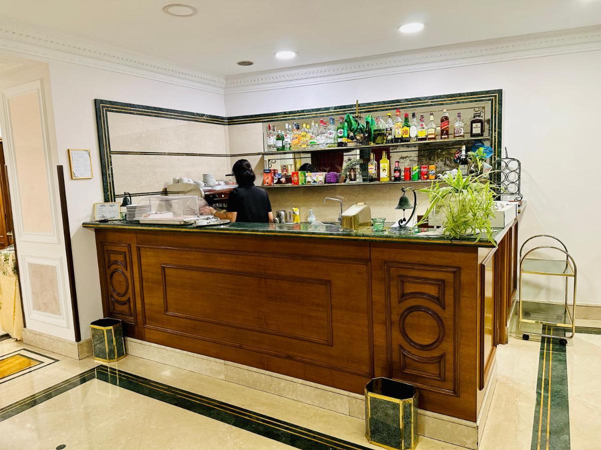 Hotel Principe Di Piemonte Roma Ngoại thất bức ảnh