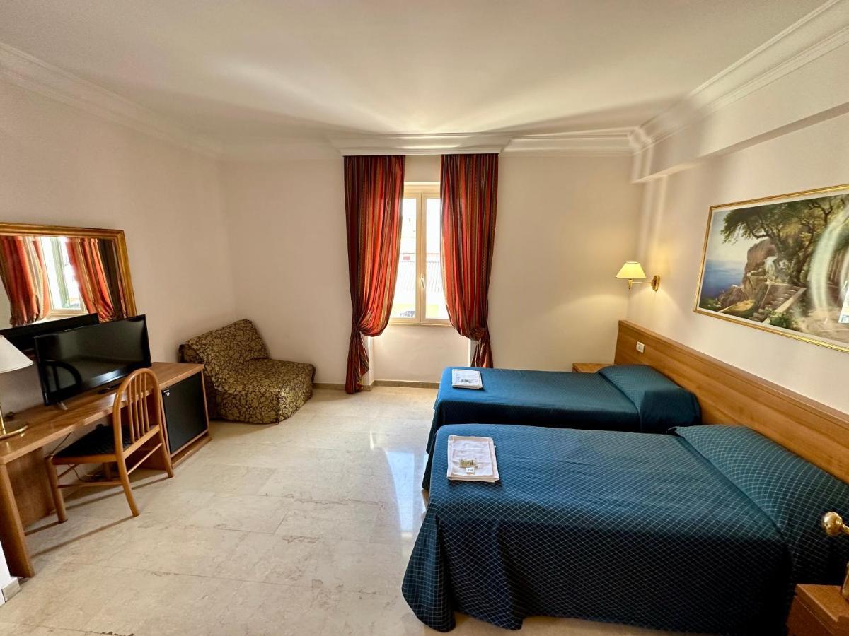 Hotel Principe Di Piemonte Roma Ngoại thất bức ảnh