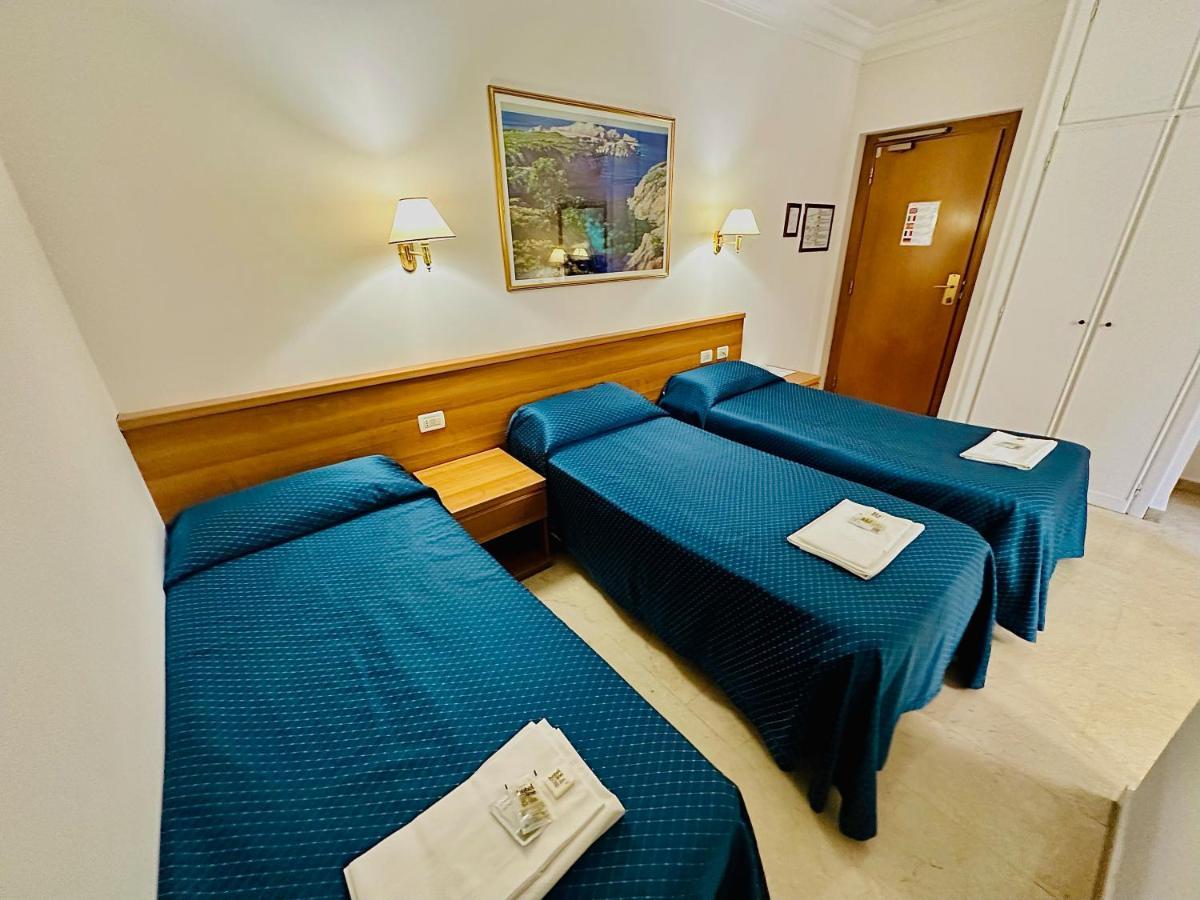Hotel Principe Di Piemonte Roma Ngoại thất bức ảnh