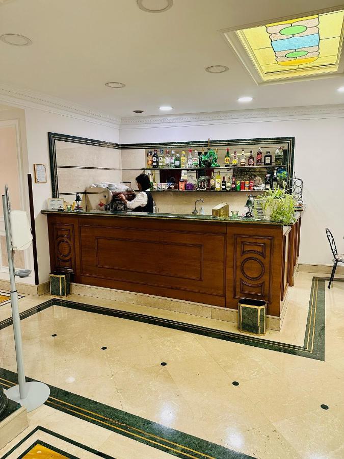 Hotel Principe Di Piemonte Roma Ngoại thất bức ảnh