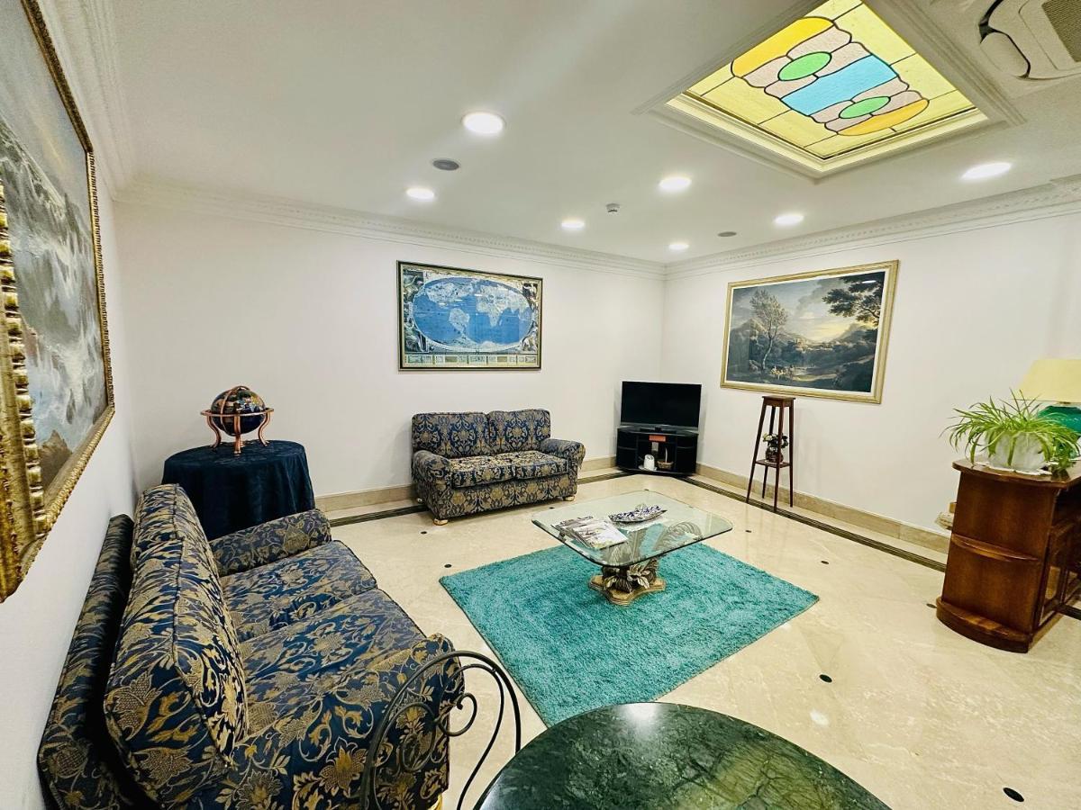 Hotel Principe Di Piemonte Roma Ngoại thất bức ảnh