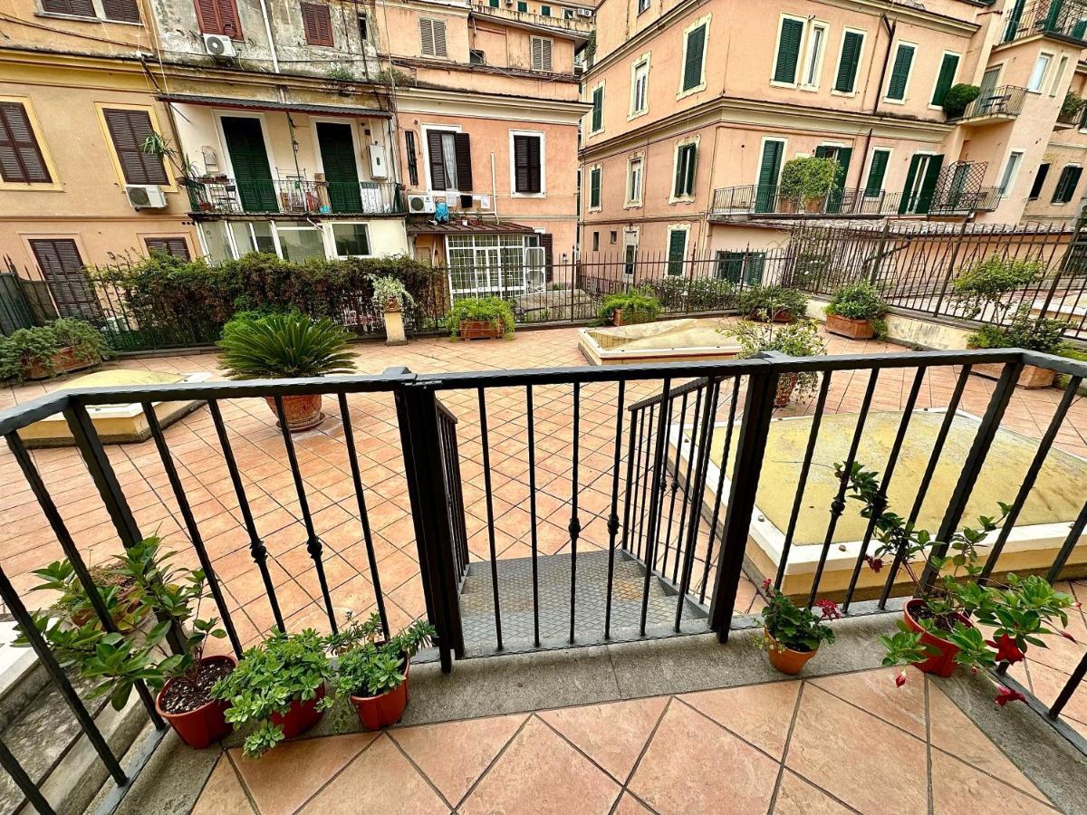 Hotel Principe Di Piemonte Roma Ngoại thất bức ảnh
