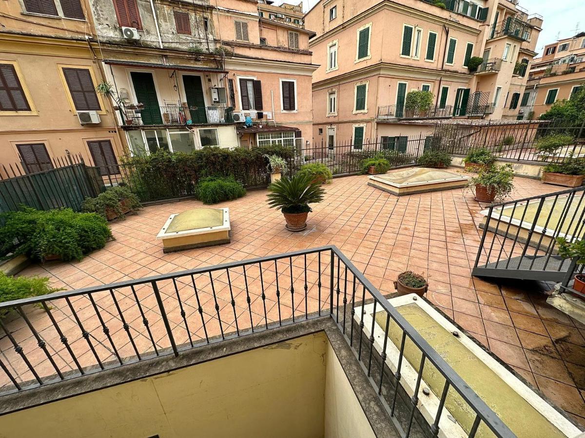 Hotel Principe Di Piemonte Roma Ngoại thất bức ảnh