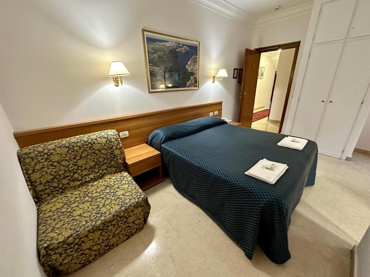 Hotel Principe Di Piemonte Roma Ngoại thất bức ảnh