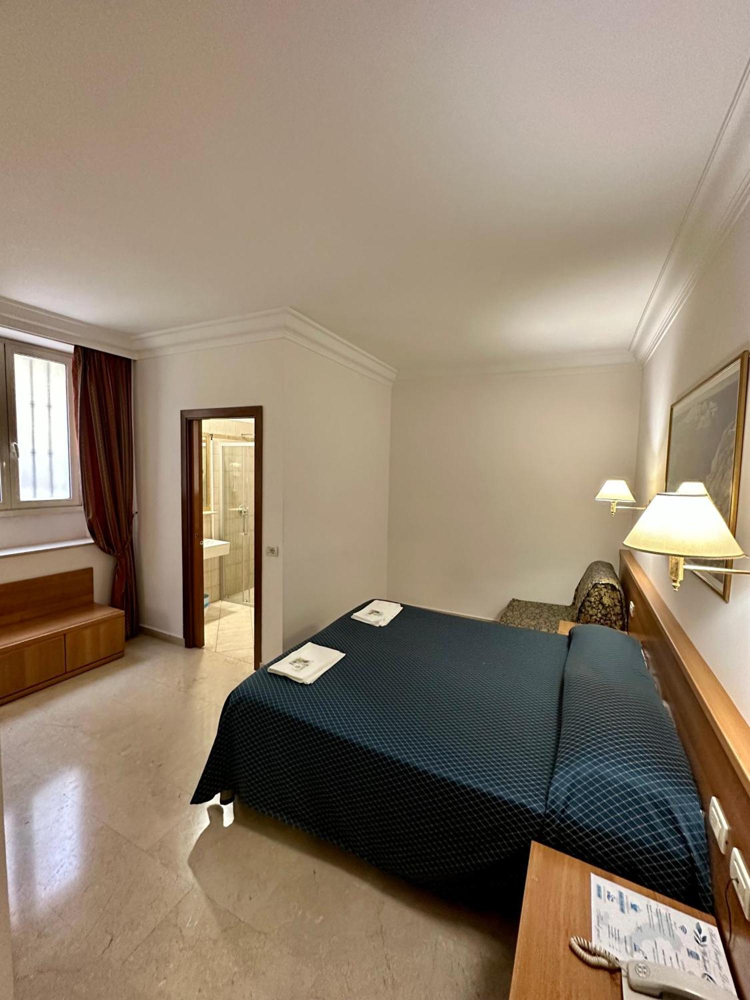 Hotel Principe Di Piemonte Roma Ngoại thất bức ảnh