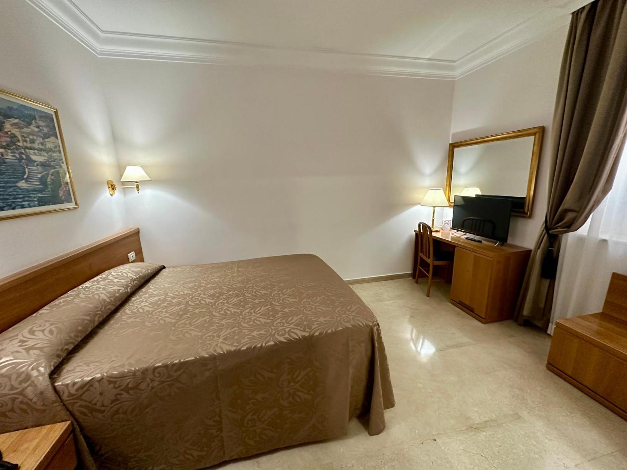 Hotel Principe Di Piemonte Roma Ngoại thất bức ảnh