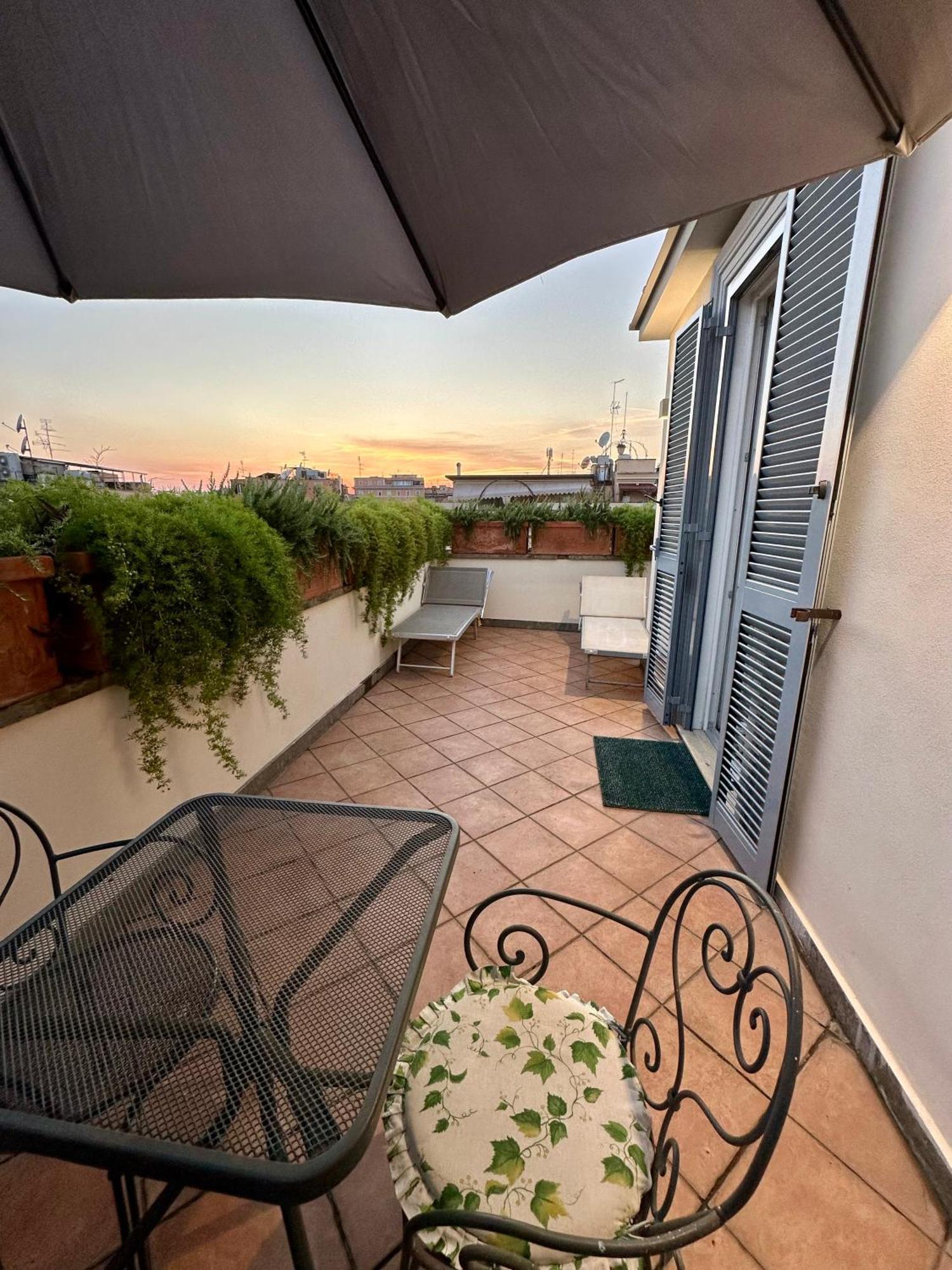 Hotel Principe Di Piemonte Roma Ngoại thất bức ảnh