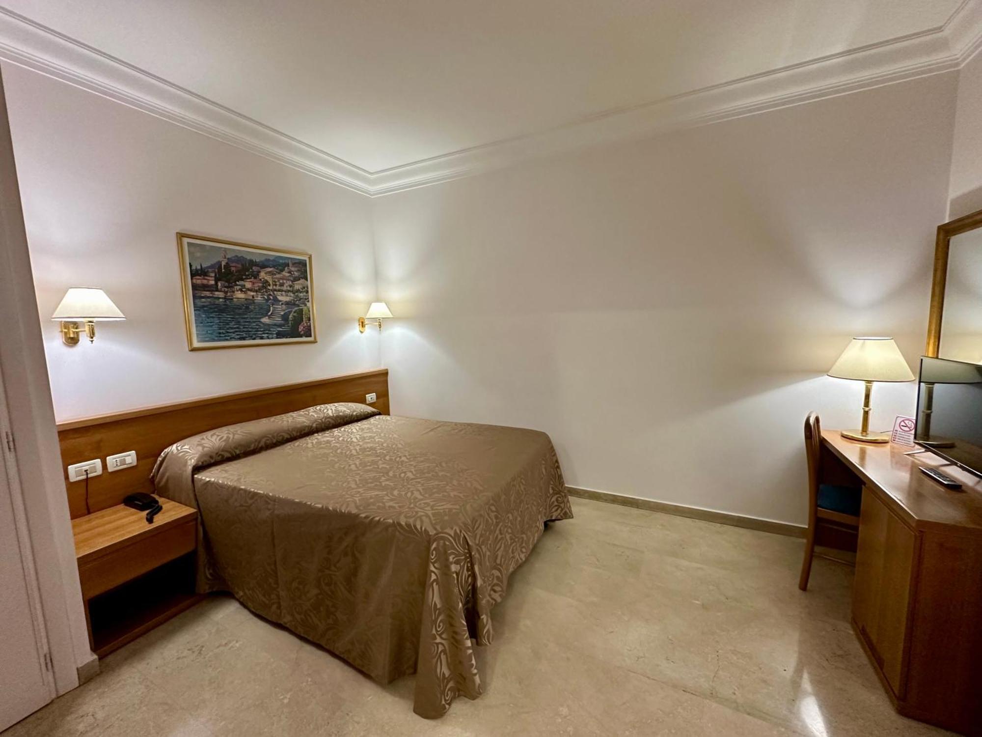 Hotel Principe Di Piemonte Roma Ngoại thất bức ảnh