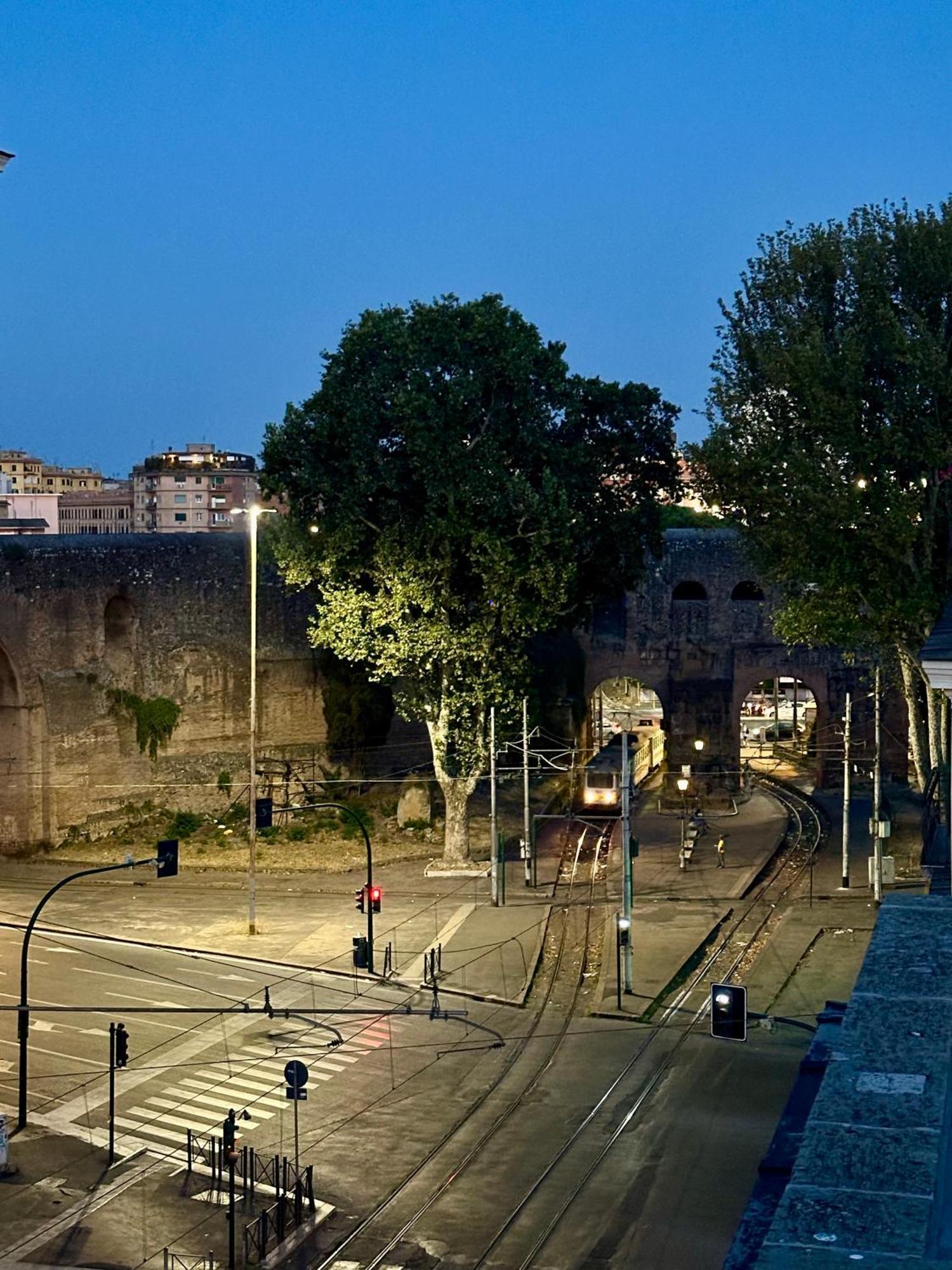 Hotel Principe Di Piemonte Roma Ngoại thất bức ảnh