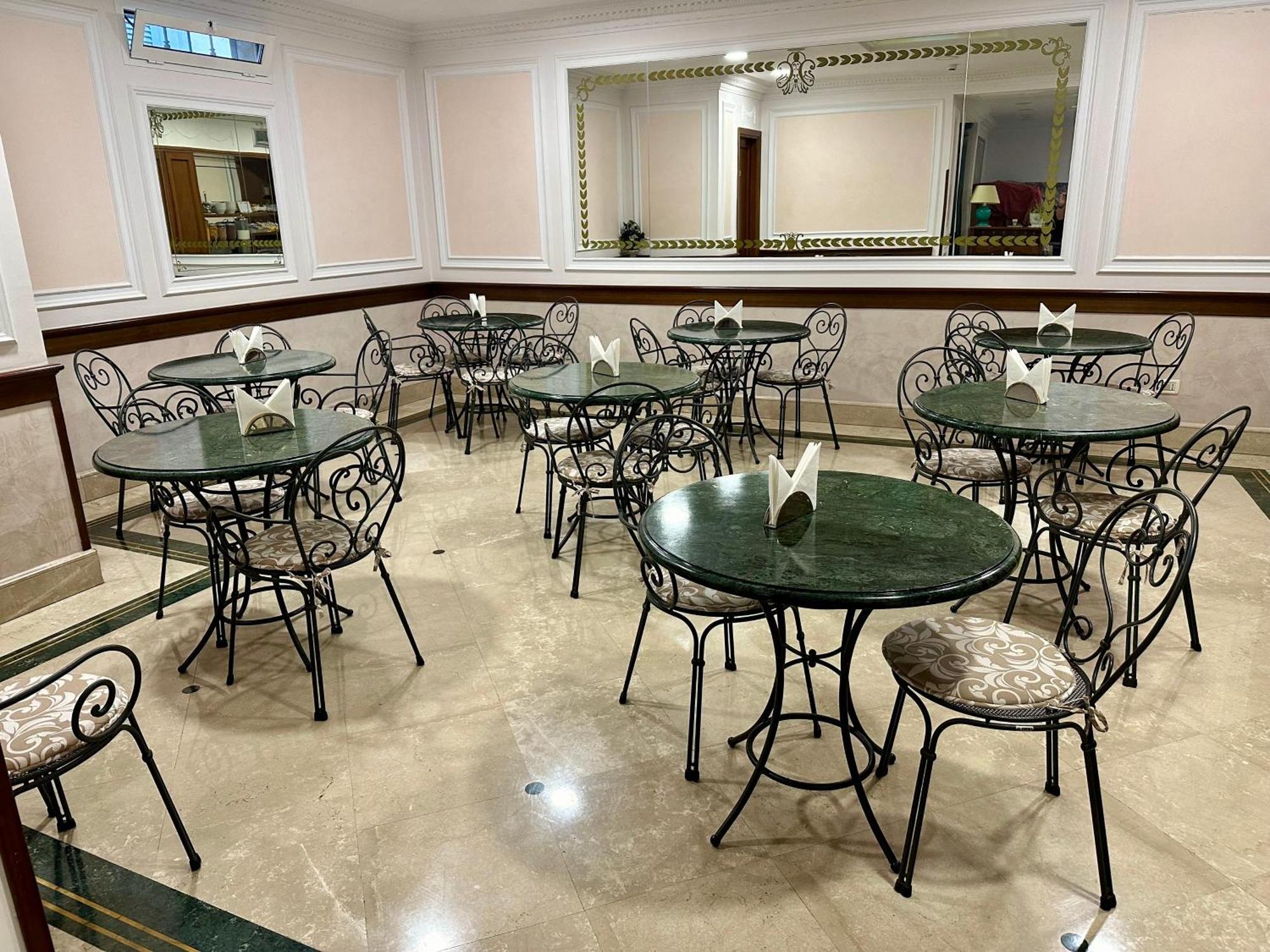 Hotel Principe Di Piemonte Roma Ngoại thất bức ảnh