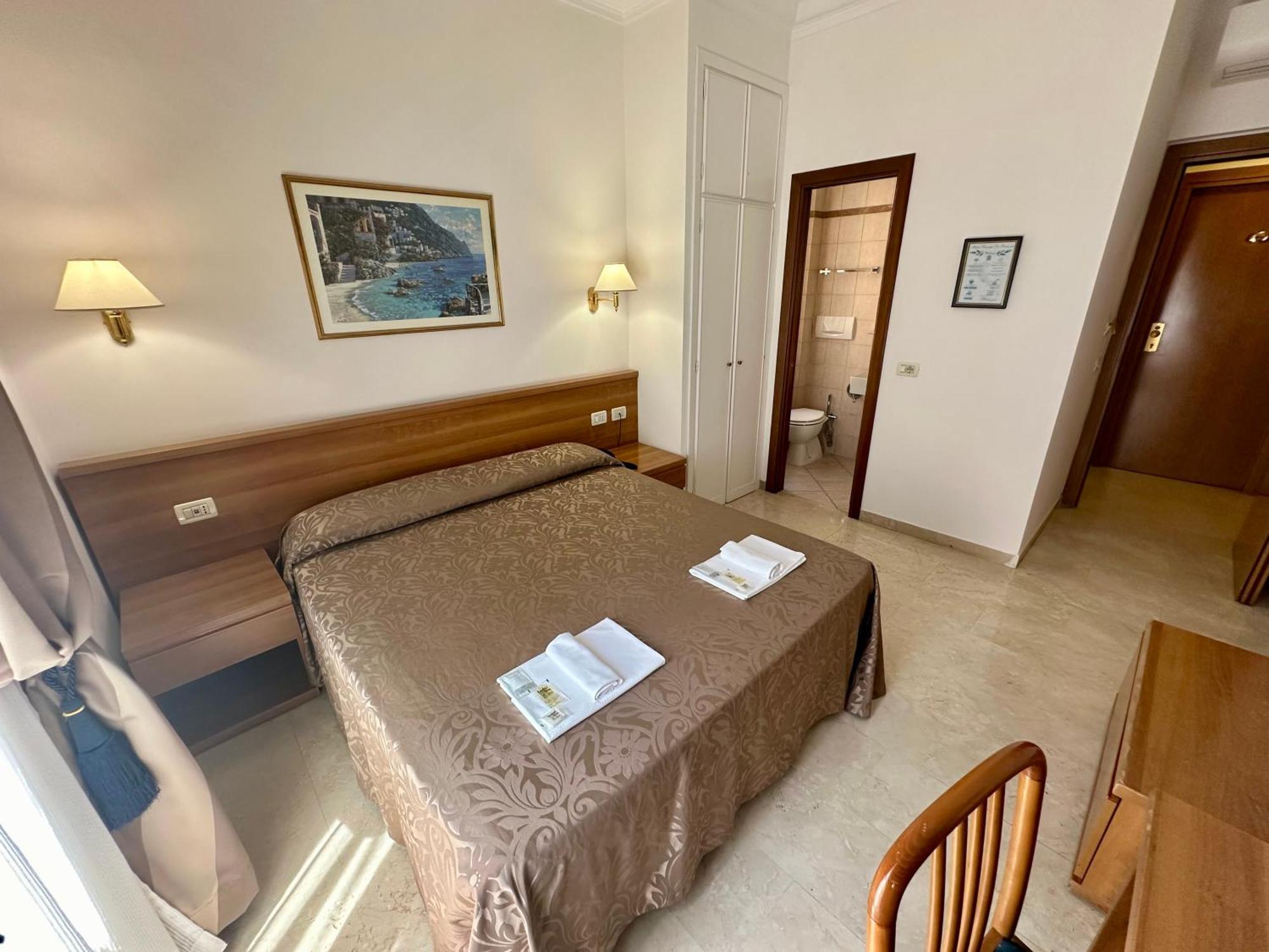 Hotel Principe Di Piemonte Roma Ngoại thất bức ảnh